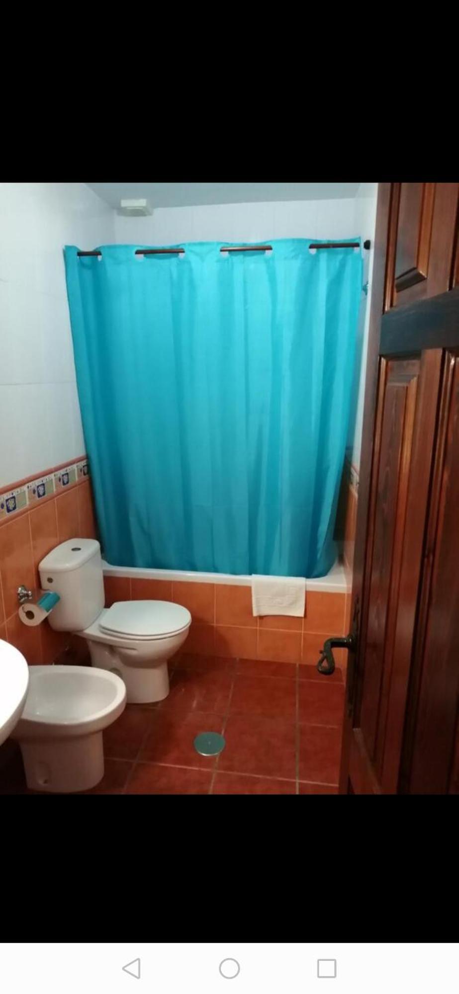 Hostal Ruta De Las Nieves Capileira Room photo